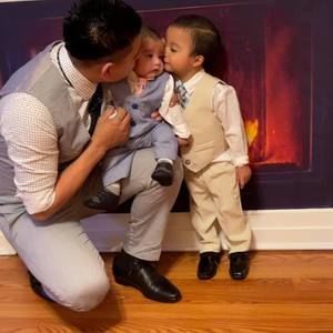 Meet your Posher, Jayden